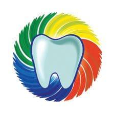 Orthodontic Kits, 8-piece - Assorted, Rainbow Tooth