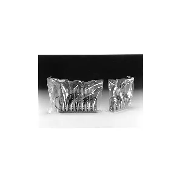 Post-Sterilization Barrier Bags - Large - 10 1/2" X 9" - 250/box