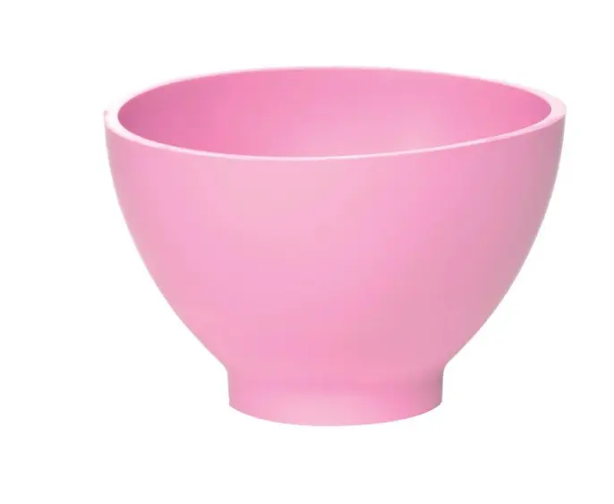 Pink Mixing Bowls - Medium Bowl - 4.5" Diameter