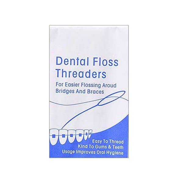 Individual Ortho Kit Products - Floss Threader - 100/box