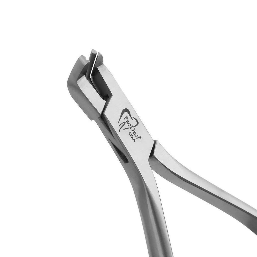 Prodent Safety Hold Flush Cut Spring Design Mini Distal End Cutter (NiTi)