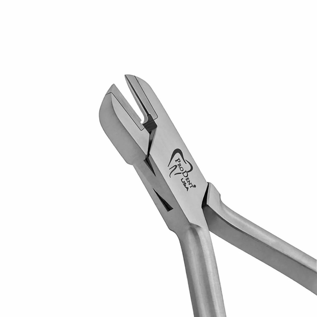 Prodent Hard Wire Cutter, Straight Head