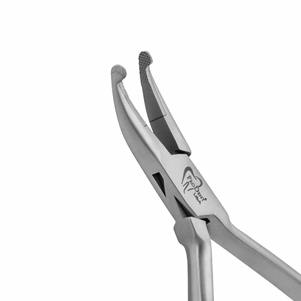 Prodent 45 Angled How Plier, 6mm Tips