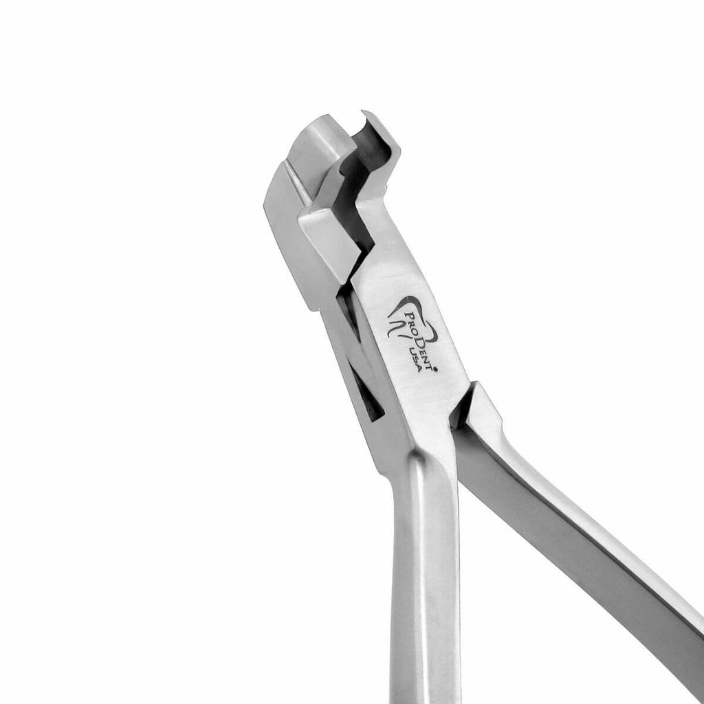 Prodent Angled Debonding Plier Wide