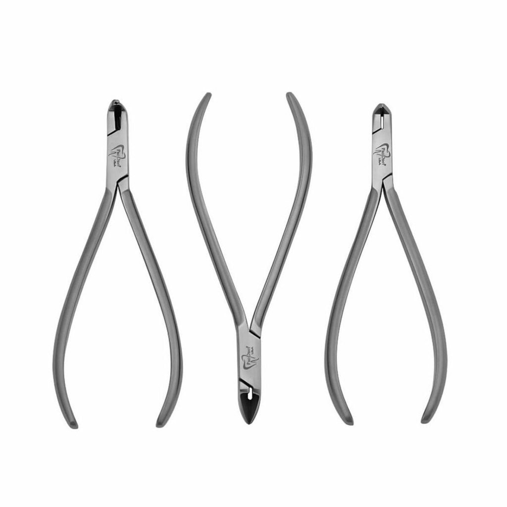 Prodent Set of 3 Long Handle Cutters