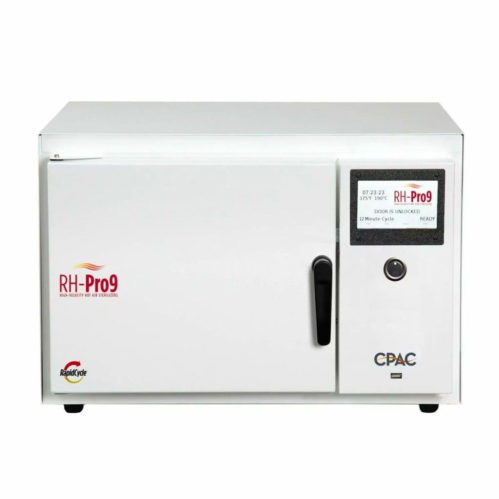 CPAC RapidHeat Pro9 High Velocity Hot Air Sterilizer (HVHA)