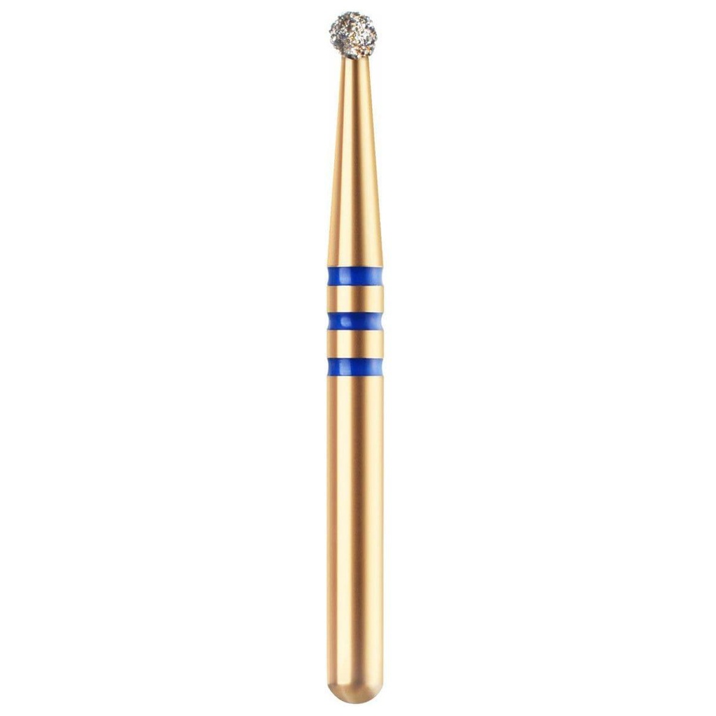 Round Z-Rex Diamond Burs 12mm