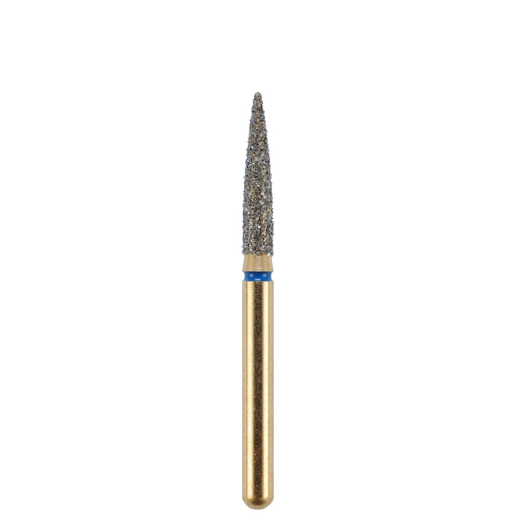 Flame Z-Rex Diamond Burs 14-8mm