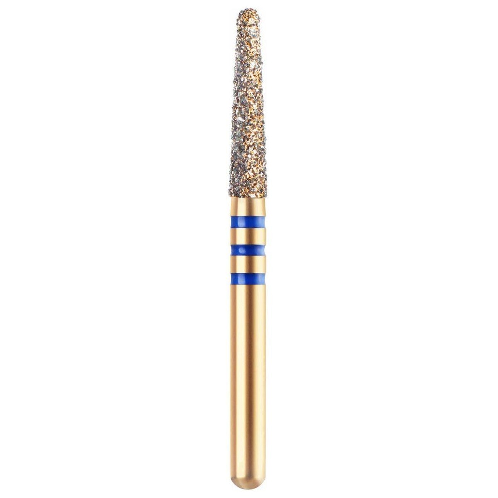 Round End Taper Z-Rex Diamond Bur 18-8mm