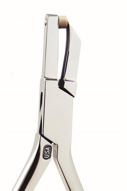 PlyDentCo Posterior Band Remover, Short