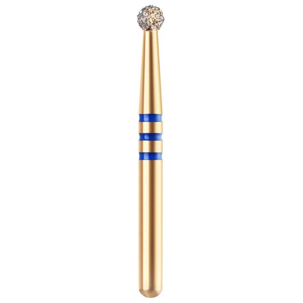 Round Z-Rex Diamond Burs 18mm