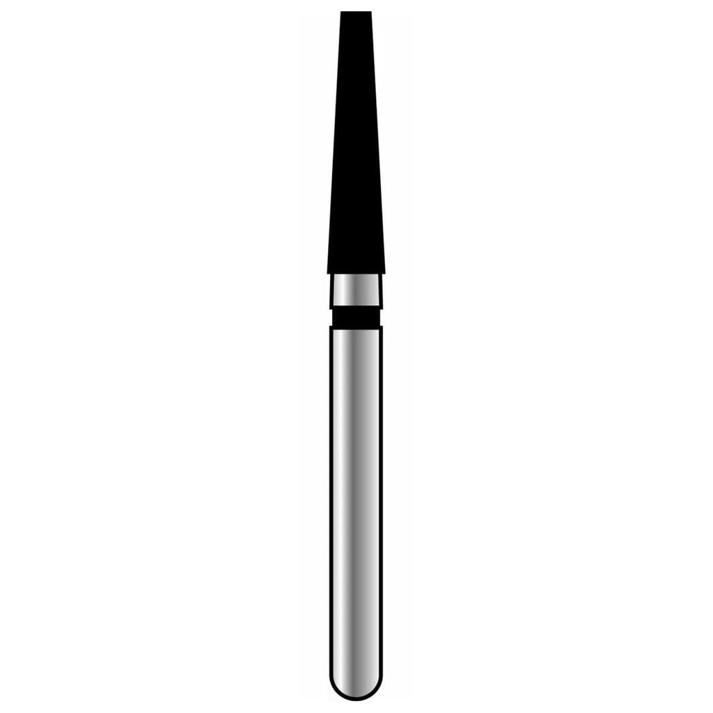 Flat End Taper Diamond Bur FTX18-8