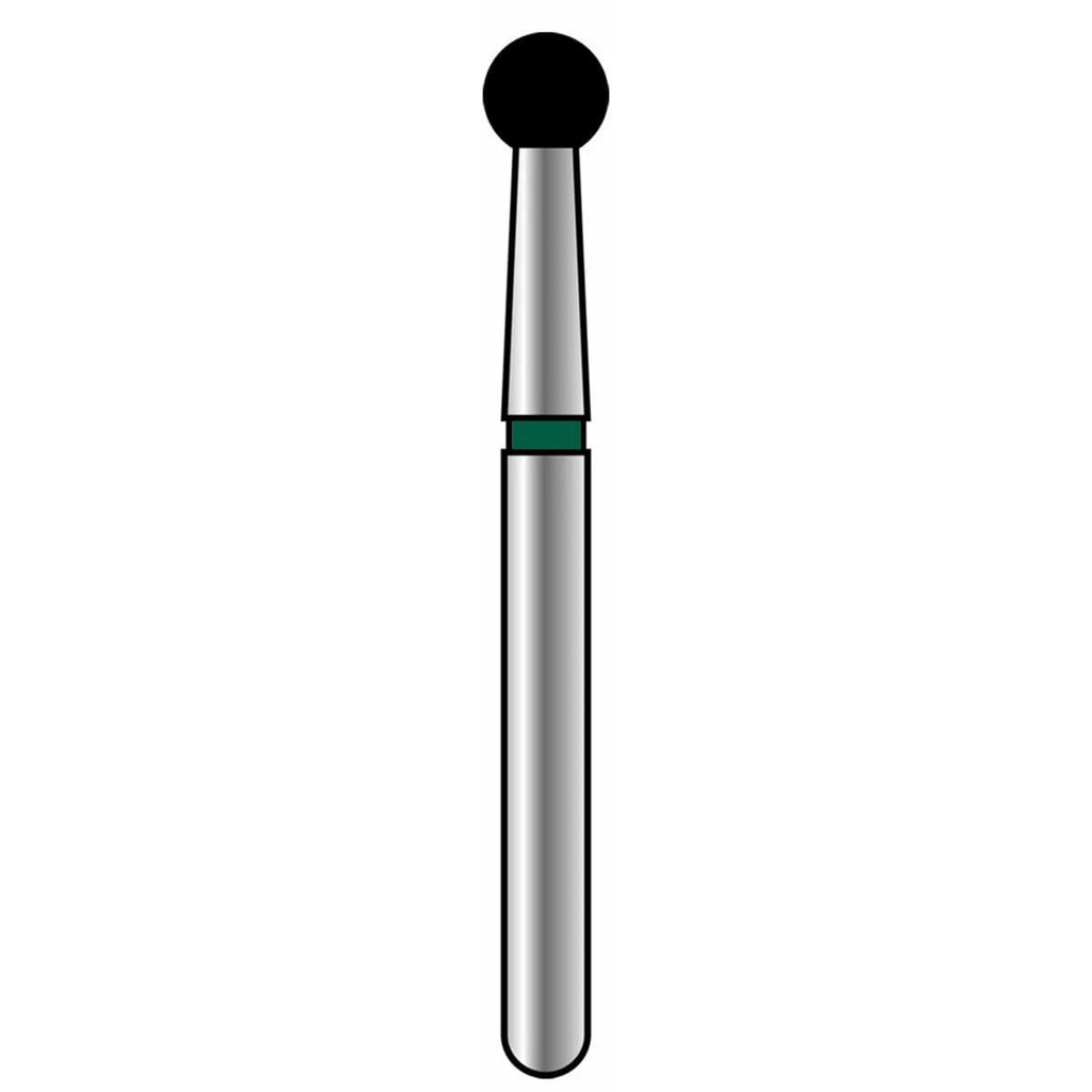 Round Diamond Bur - 23