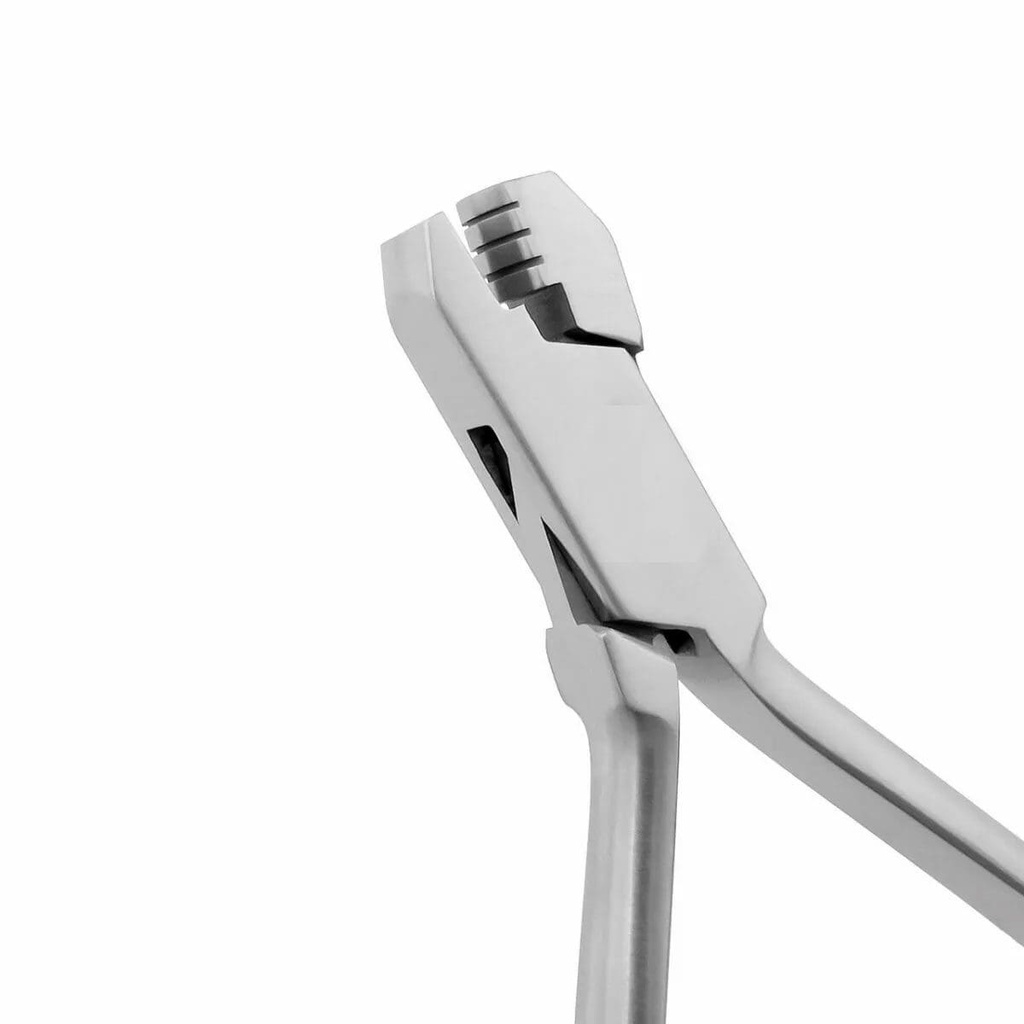 Discontinued-DeLaRosa Style Arch Contouring Plier, Non-Grooved