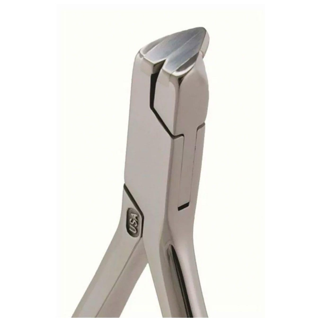 Safety Hold Distal End Cutter - V Design