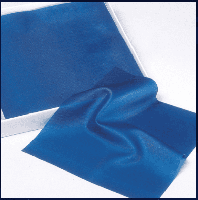 Dental Dam Latex, 6x6, Heavy, Blue -36 pcs