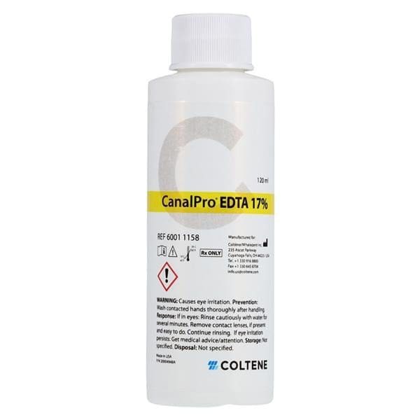 CanalPro EDTA 17%, 120 ml