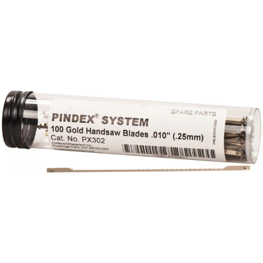 PINDEX Saw Blades 0.25 mm