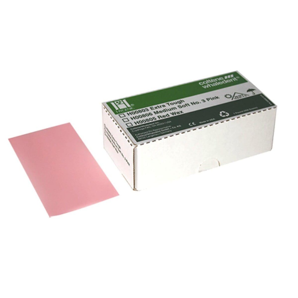 Hygenic Medium Soft No. 3 1-Lb