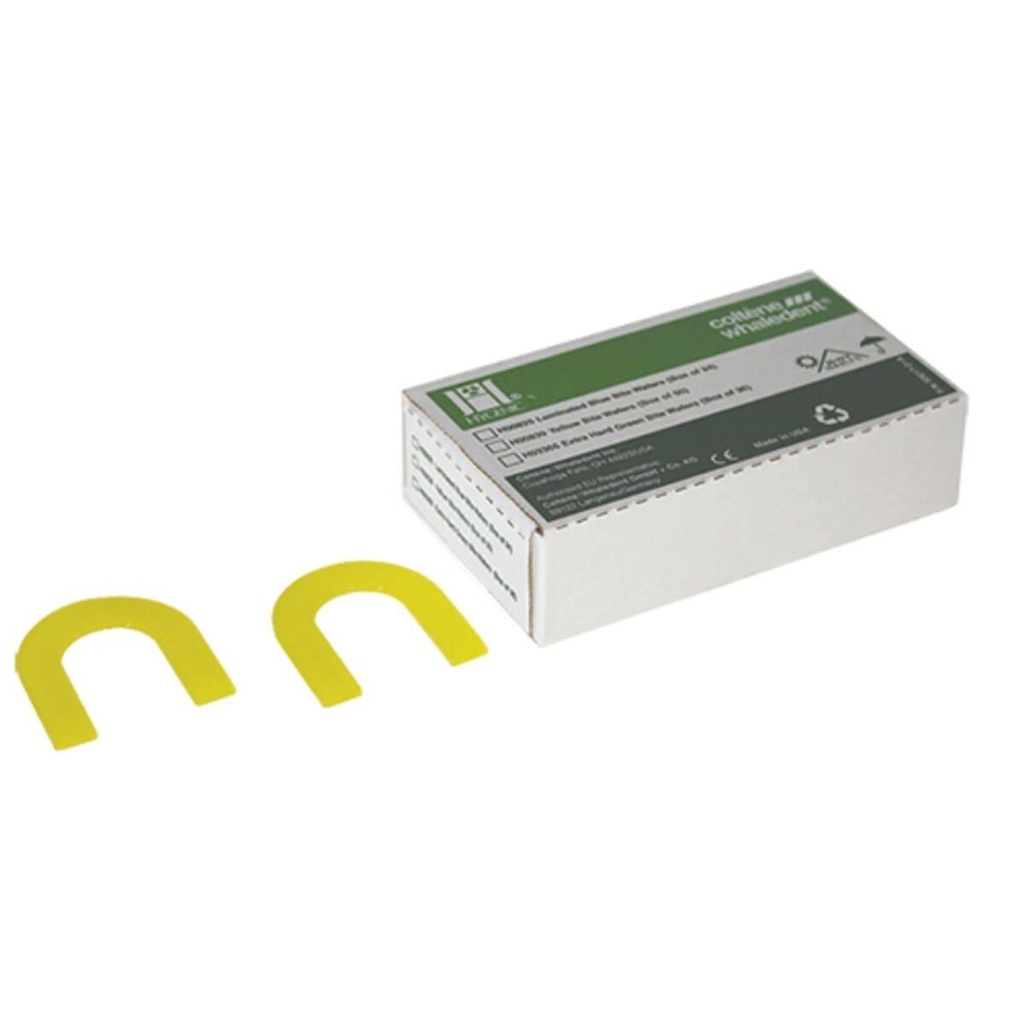 Hygenic Yellow Lemon Bite Wafers