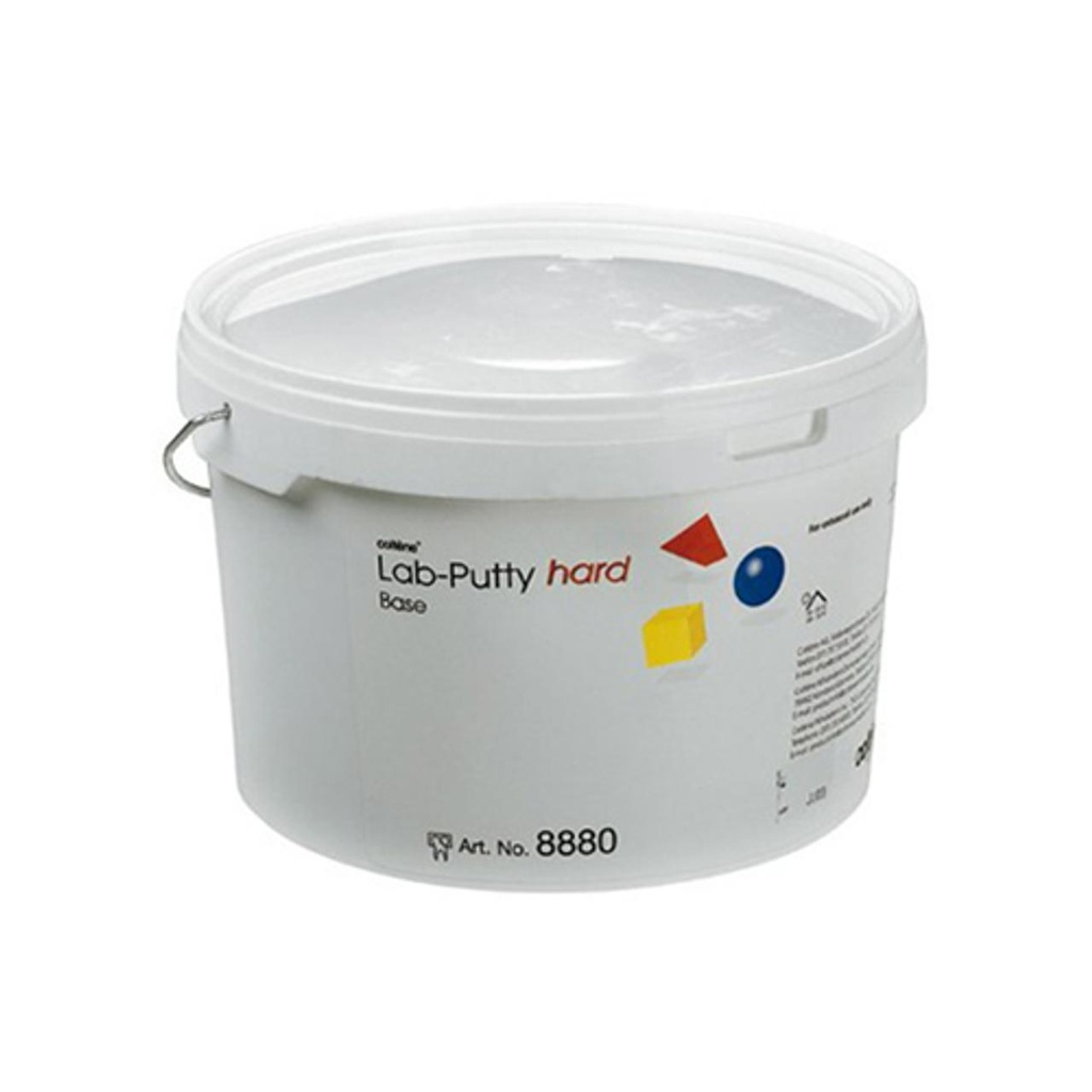 Lab Putty, Hard, 5.0 kg