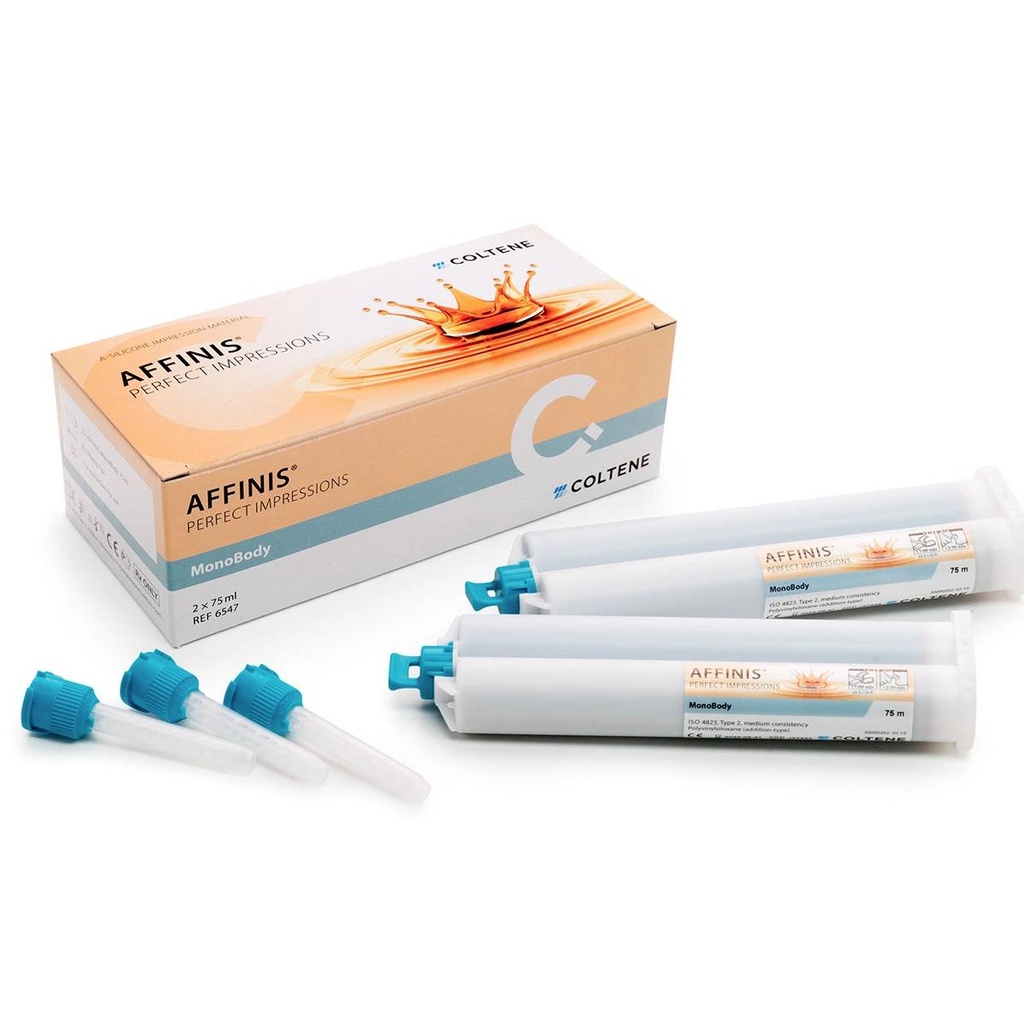 AFFINIS MonoBody, 2 x 75 ml