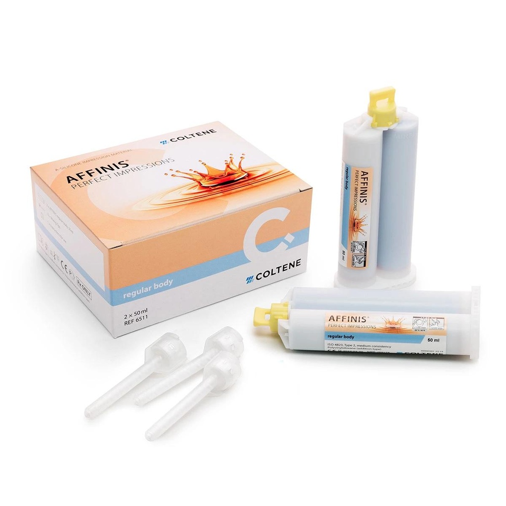 AFFINIS MonoBody System 360, 2 x 380 ml