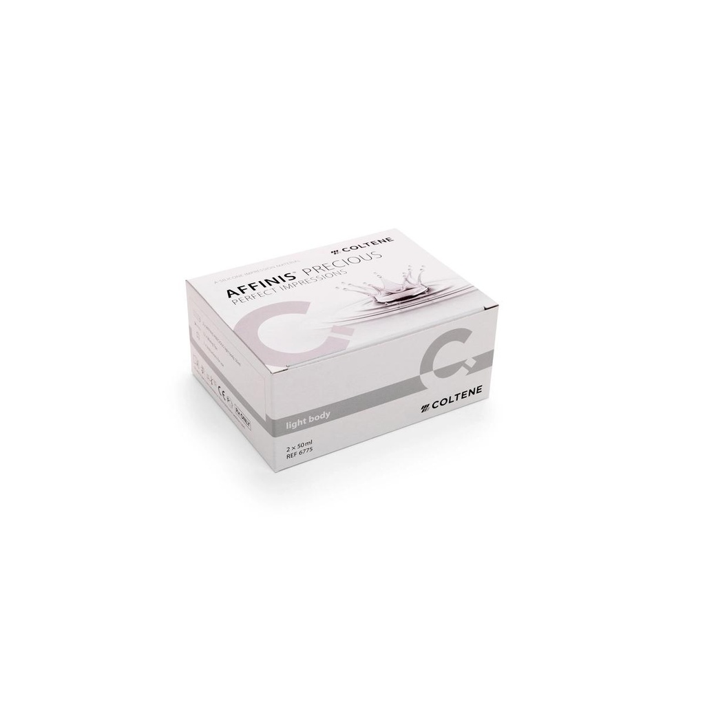 AFFINIS PRECIOUS Light Body, 2 x 50 ml