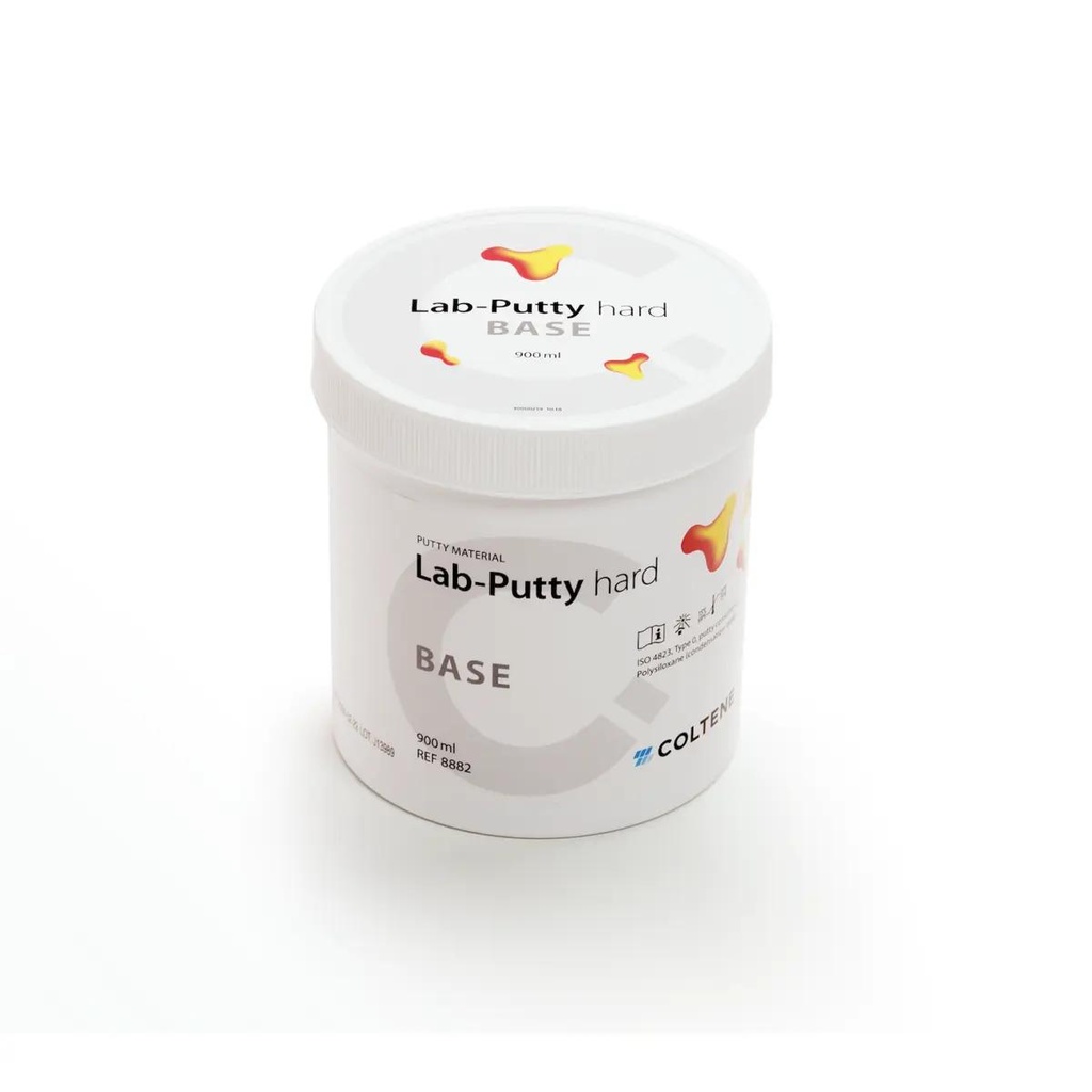 Coltene Lab Putty, Hard