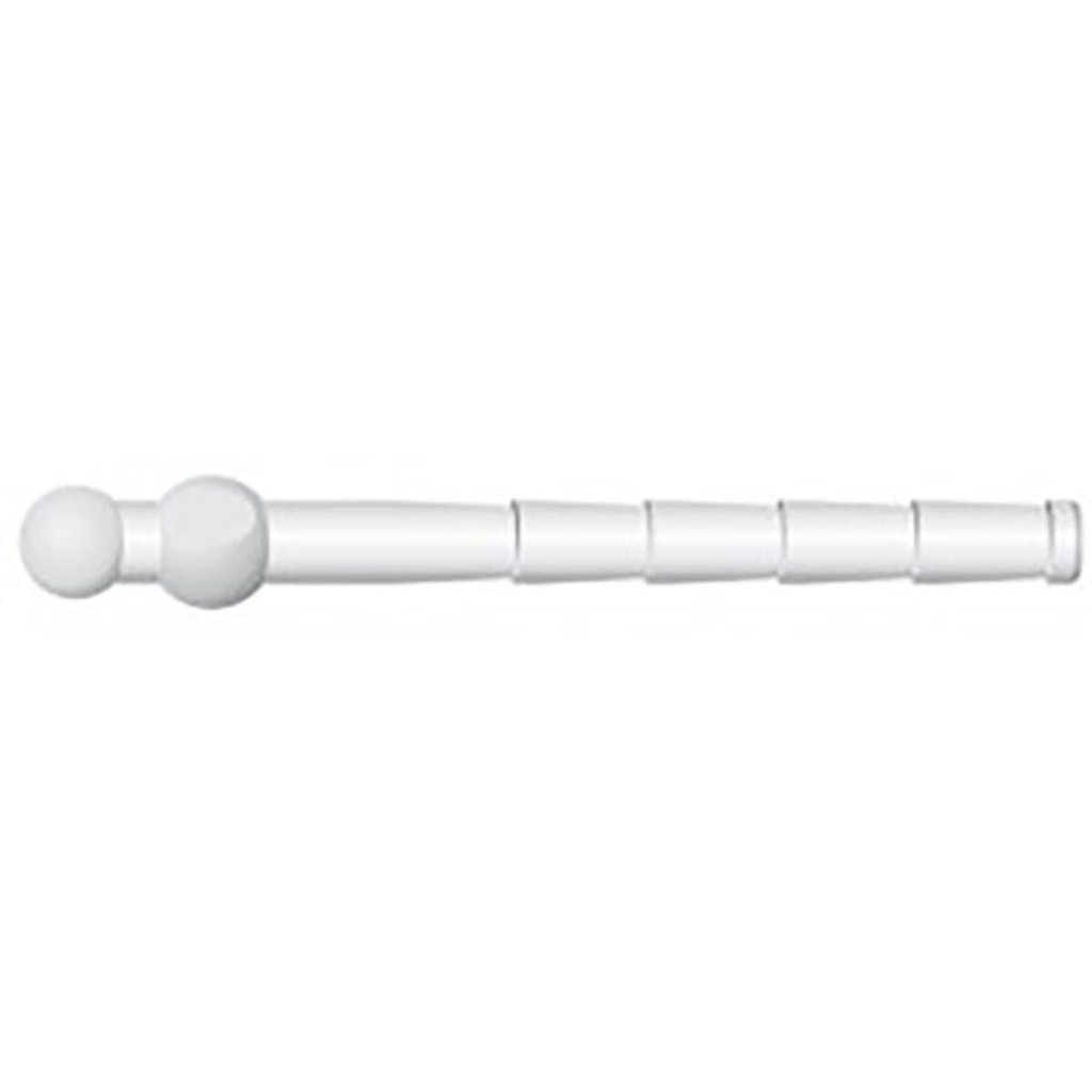 ParaPost Fiber White Posts Size 5