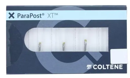 ParaPost XT Titanium Posts (.040''/1.00mm)