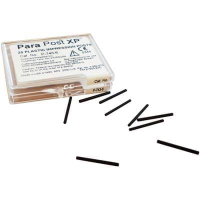 ParaPostXP Plastic Impression Posts (.060"" / 1.50 mm)