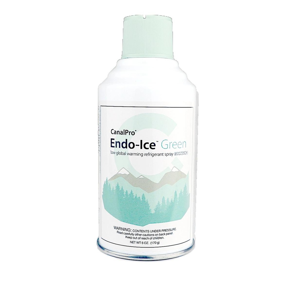 Endo-Ice Pulp Vitality Testing Spray - Green