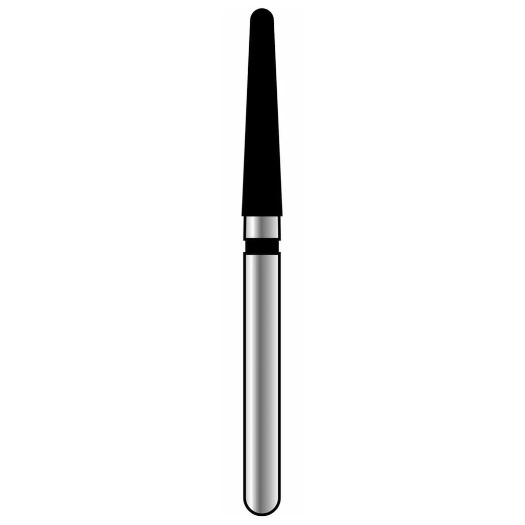 Round End Taper Diamond Bur