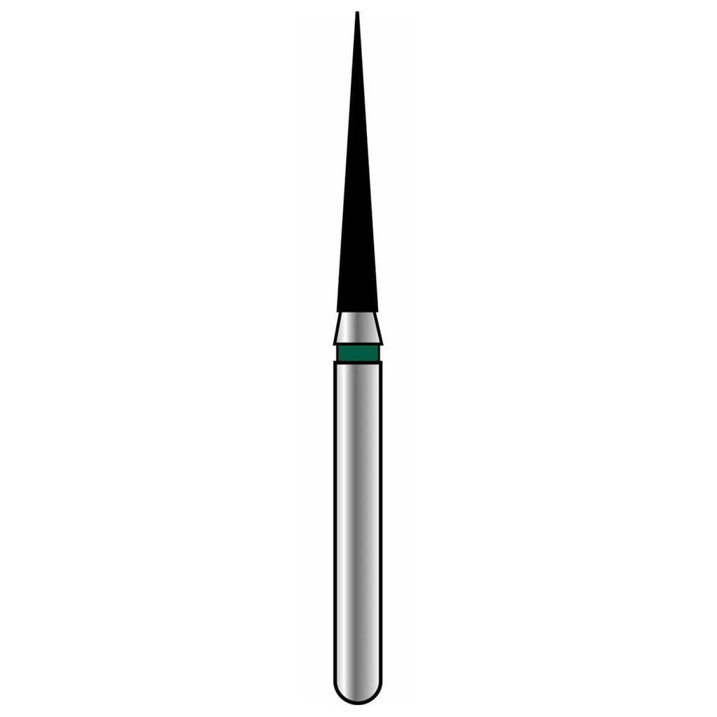 Tree Flame Diamond Bur TF14-10