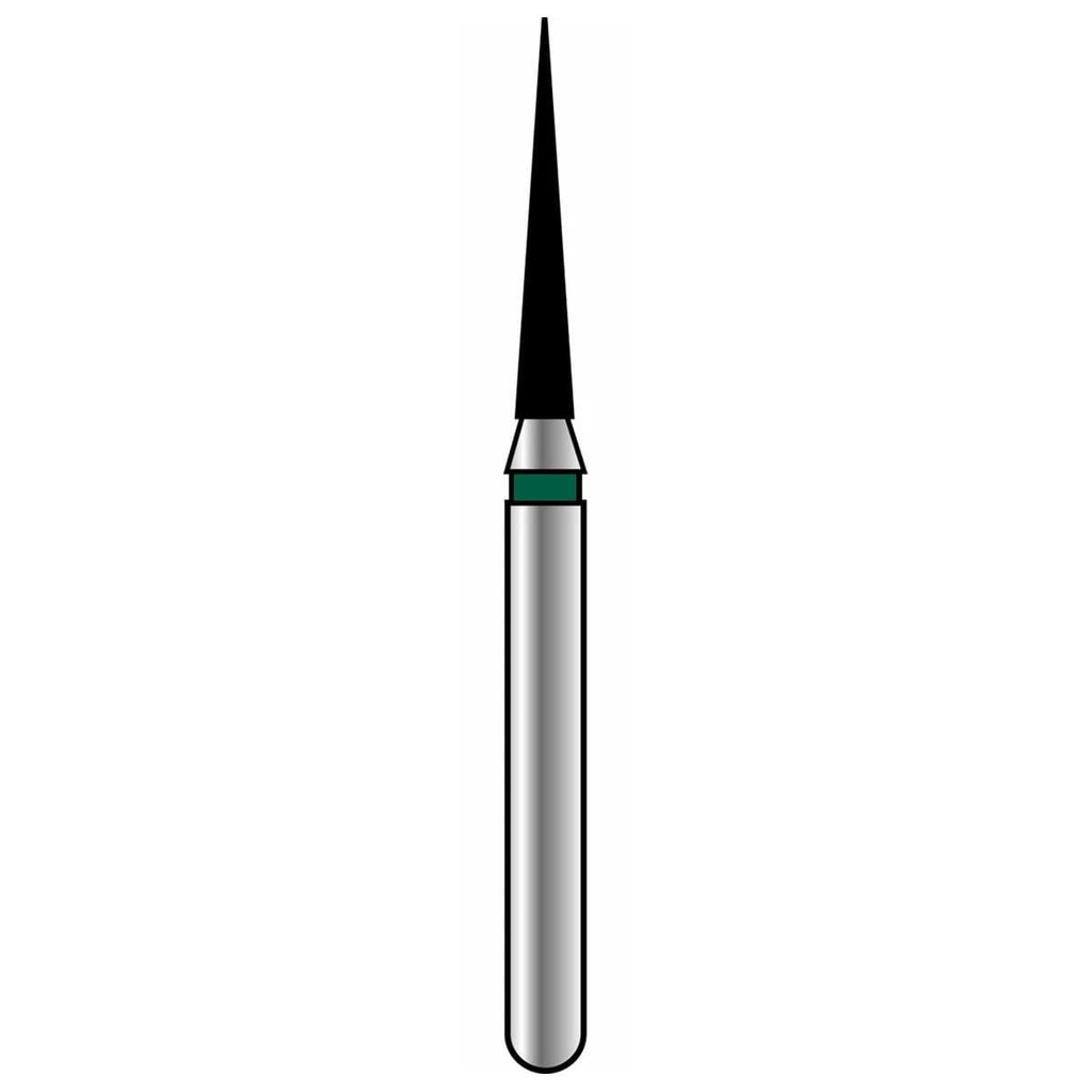 Tree Flame Diamond Bur TF12-8