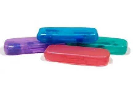 Ortho Cases - Assorted - Unimprinted - Case/72