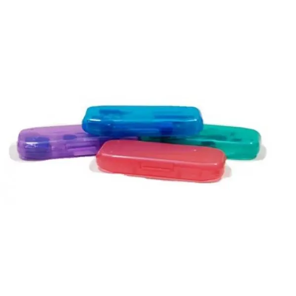 Orthodontic Kits, 8 piece - Plain Assorted
