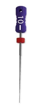 B6 K-Files N010 L25 STERILE