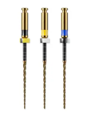 HyFlex EDM Finishing Set 25mm