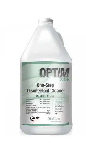 OPTIM 33TB Gallon - SINGLE