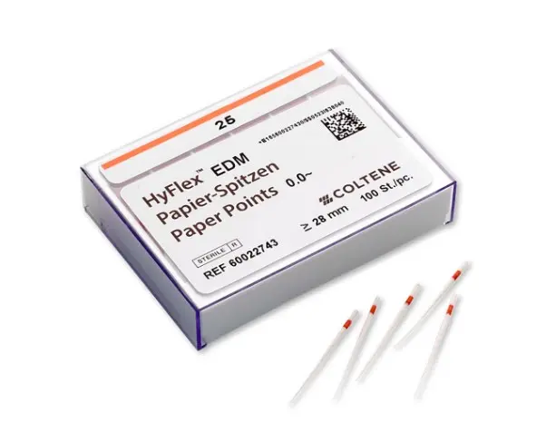 HyFlex Paper Points EDM OGSF 30/.04