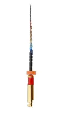 HyFlex EDM Rotary OneFile 25 Mm 25 Red 0.08 Nickel Titanium 3/Package