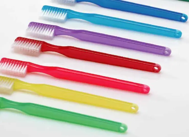 10925 - Adult Rainbow Toothbrushes, 144/case