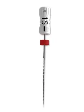 B6 K-Files n015 L25 Sterile, 6/Pkg
