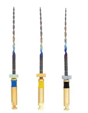 HYFLEX EDM US FINISHING SET, 25MM