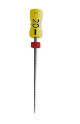 B6 K-Files N020 L25 STERILE