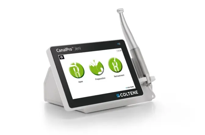 CanalPro Jeni Endomotor, Device Only