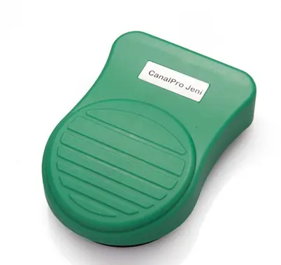 CanalPro Jeni Endomotor, Bluetooth Foot Switch