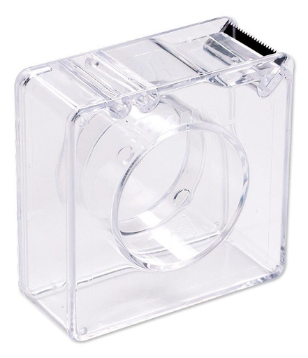 [480620] Hanel Dispenser For 22mm Rolls Transparent